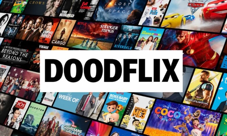 Doodflix