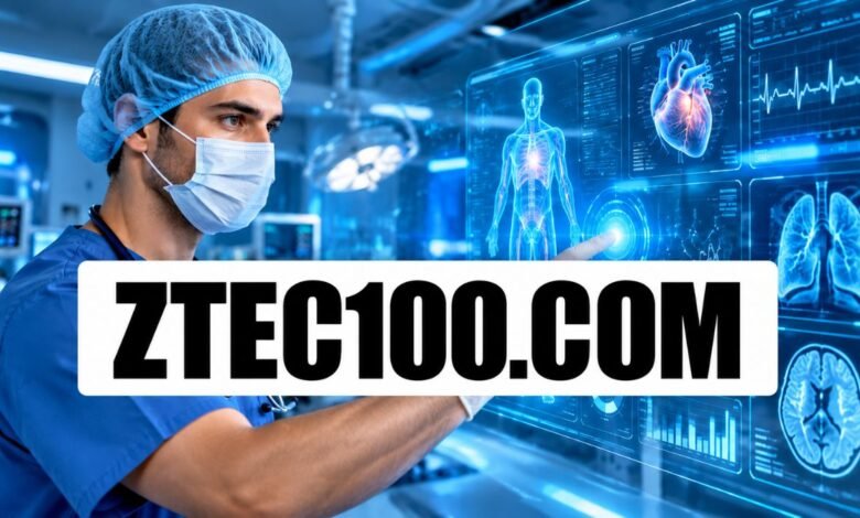 Ztec100.com
