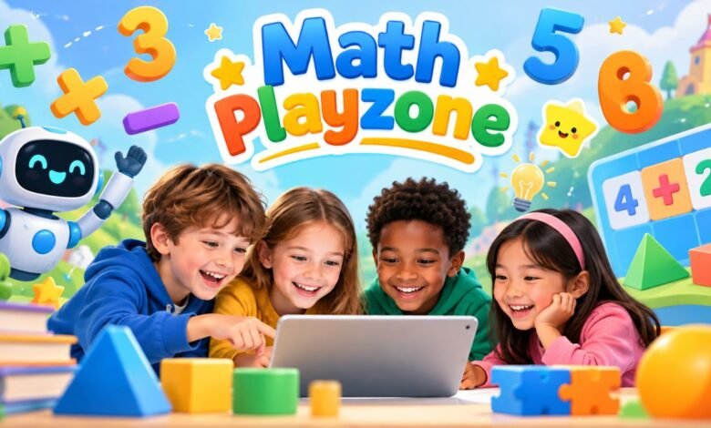 Math Playzone
