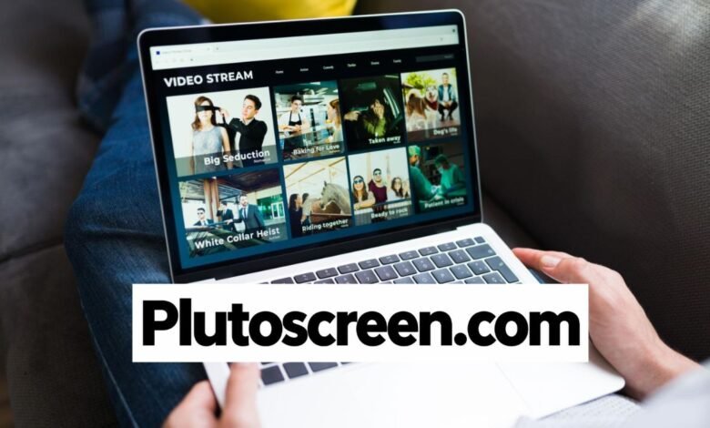 Plutoscreen.com