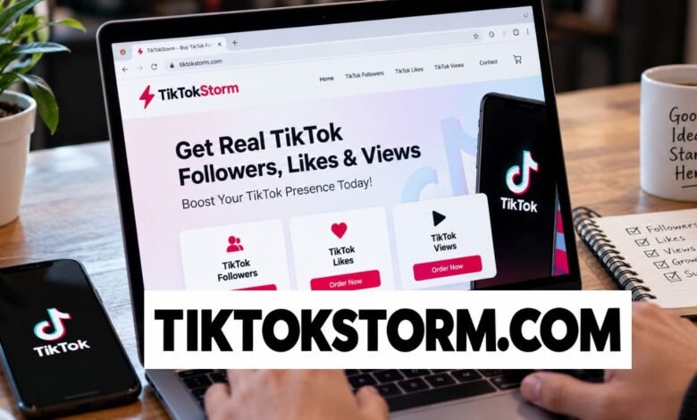 TikTokStorm.com