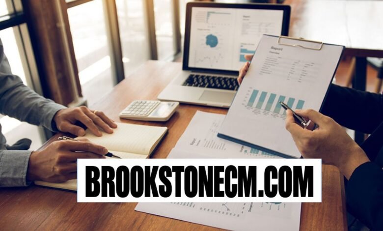 Brookstonecm.com