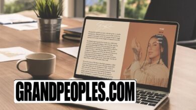 Grandpeoples.com
