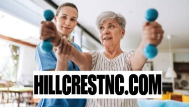 Hillcrestnc.com