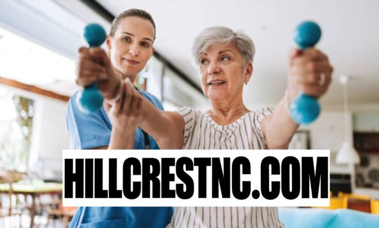 Hillcrestnc.com