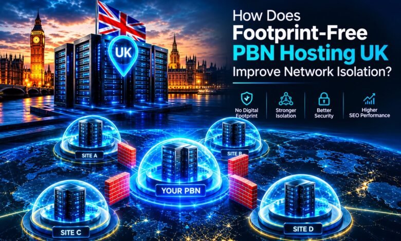 PBN Hosting UK