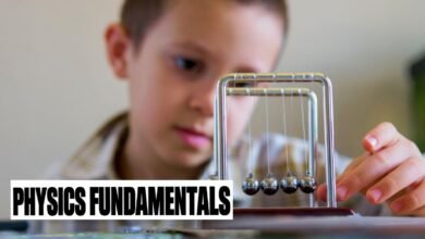 physics fundamentals
