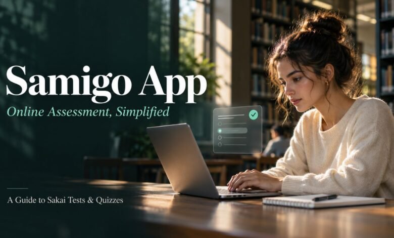 Samigo App