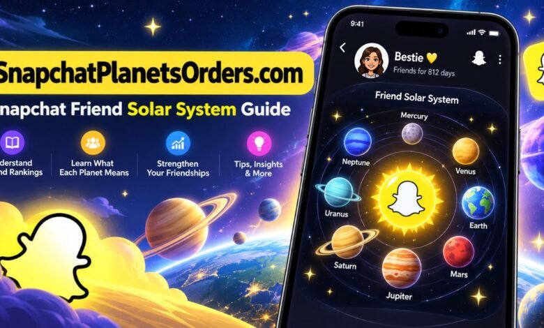 SnapchatPlanetsOrders.com